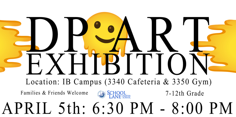 Art Exhibition Ad
