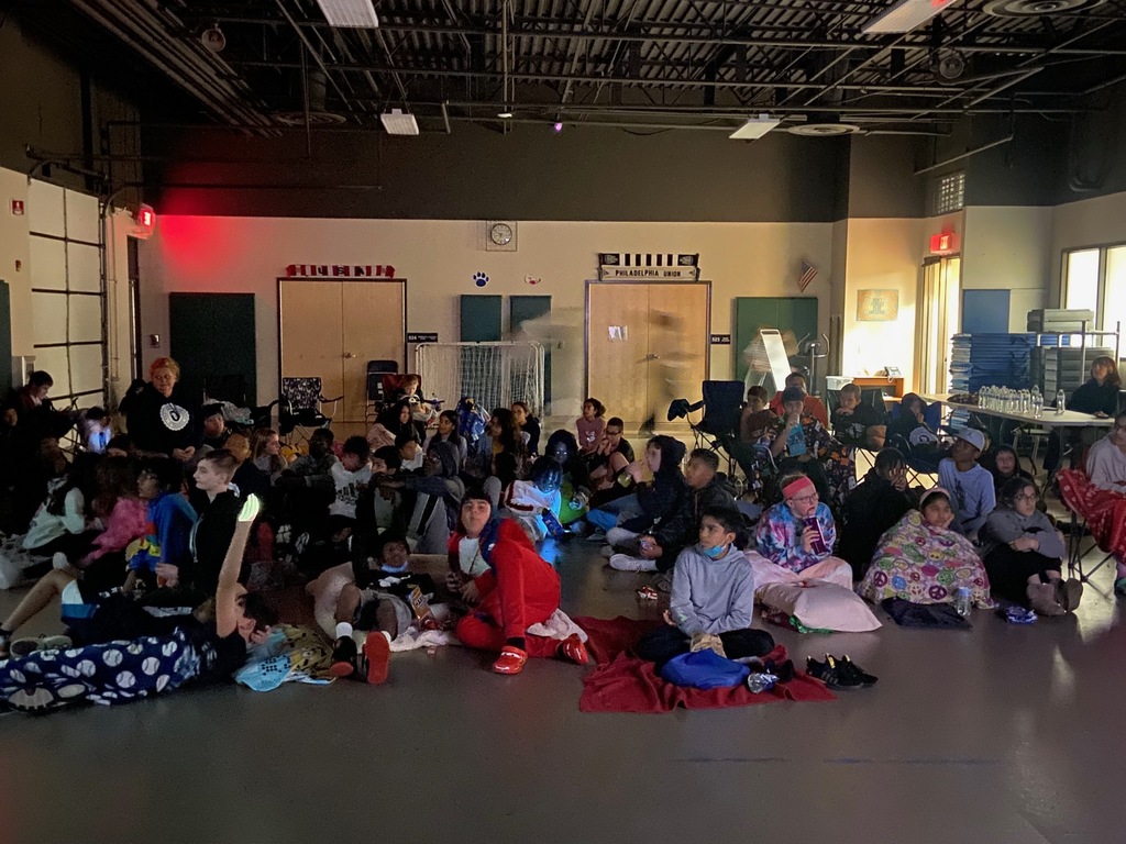 7th and 8th grade Movie Night