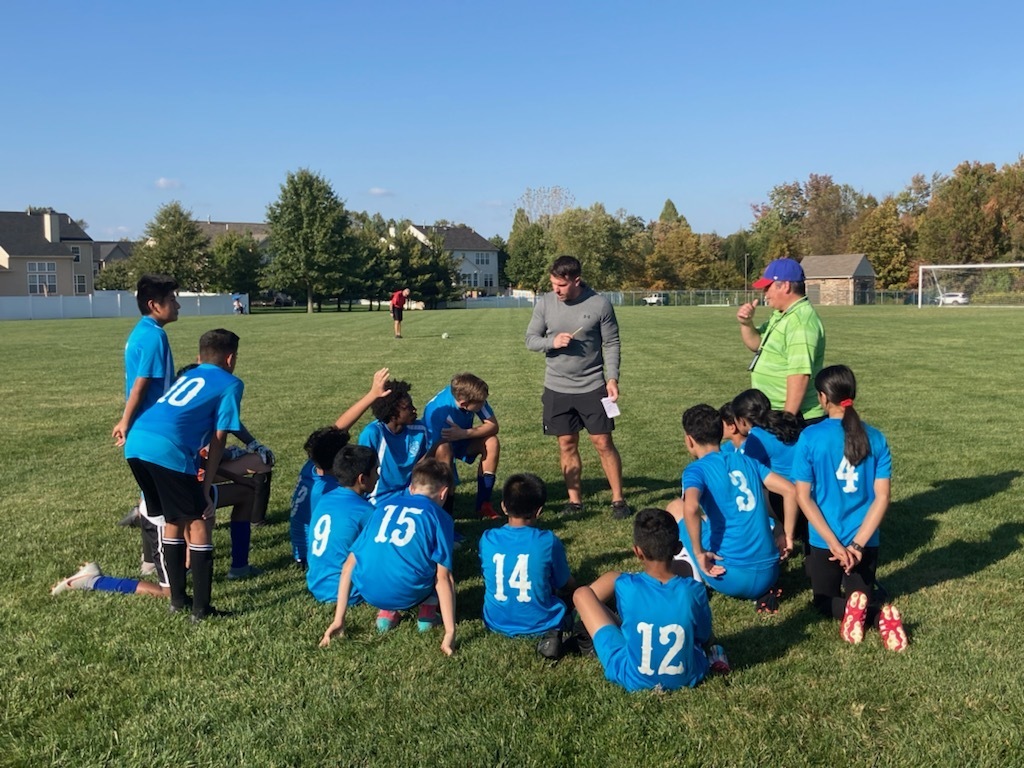 Middle School Soccer