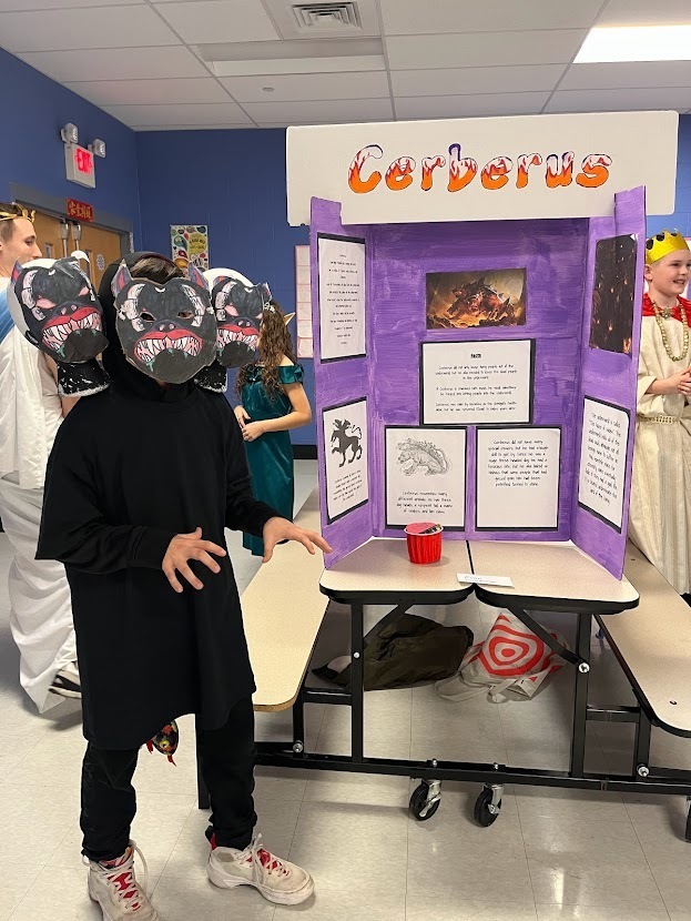 Greek Mythology 3